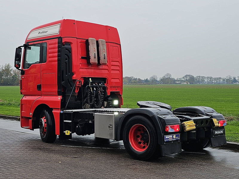 Trekker MAN 18.420 TGX ADR EX III: afbeelding 6 Trekker MAN 18.420 TGX ADR EX III: afbeelding 6