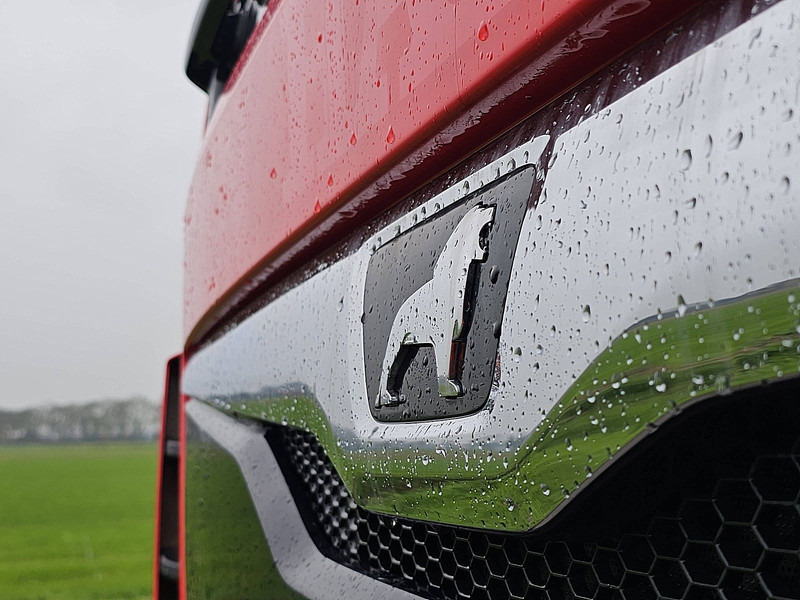 Trekker MAN 18.420 TGX ADR EX III: afbeelding 17 Trekker MAN 18.420 TGX ADR EX III: afbeelding 17