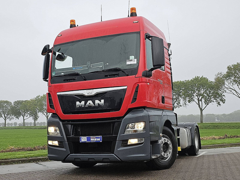 MAN 18.440 TGX - Trekker: afbeelding 1 MAN 18.440 TGX - Trekker: afbeelding 1