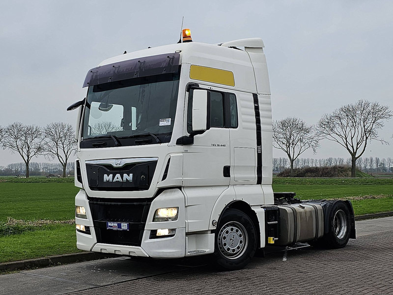 MAN 18.440 TGX XXL 2X TANK INTARDER - Trekker: afbeelding 2 MAN 18.440 TGX XXL 2X TANK INTARDER - Trekker: afbeelding 2