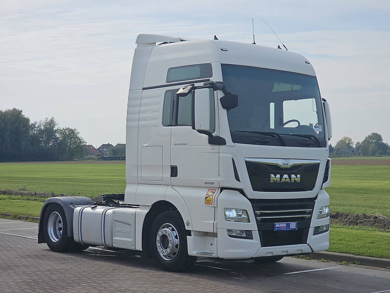 MAN 18.460 TGX - Trekker: afbeelding 5 MAN 18.460 TGX - Trekker: afbeelding 5