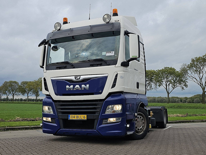 MAN 18.460 TGX - Trekker: afbeelding 1 MAN 18.460 TGX - Trekker: afbeelding 1