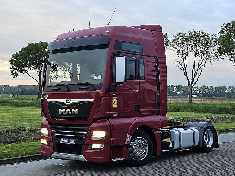 MAN 18.460 TGX - Trekker: afbeelding 2 MAN 18.460 TGX - Trekker: afbeelding 2