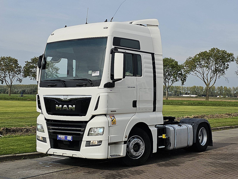 MAN 18.460 TGX - Trekker: afbeelding 2 MAN 18.460 TGX - Trekker: afbeelding 2