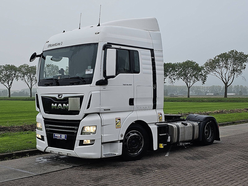 MAN 18.460 TGX XLX LLS-U 2X TANK - Trekker: afbeelding 2 MAN 18.460 TGX XLX LLS-U 2X TANK - Trekker: afbeelding 2