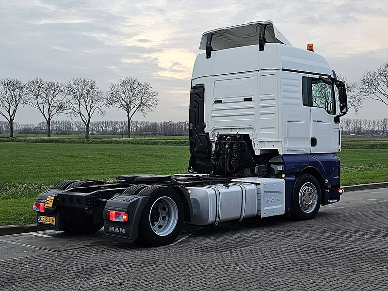 MAN 18.460 TGX XLX MEGA NL-TRUCK - Trekker: afbeelding 3 MAN 18.460 TGX XLX MEGA NL-TRUCK - Trekker: afbeelding 3