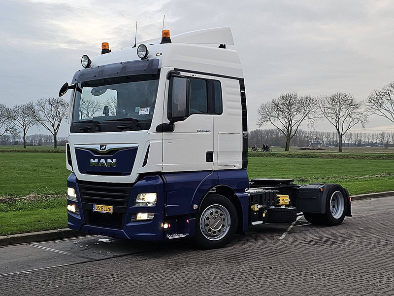 MAN 18.460 TGX XLX MEGA NL-TRUCK - Trekker: afbeelding 2 MAN 18.460 TGX XLX MEGA NL-TRUCK - Trekker: afbeelding 2