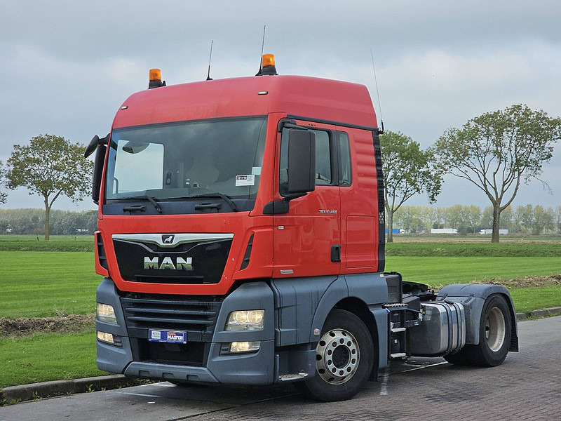 MAN 18.460 TGX XLX RETARDER ALCOA'S - Trekker: afbeelding 2 MAN 18.460 TGX XLX RETARDER ALCOA'S - Trekker: afbeelding 2