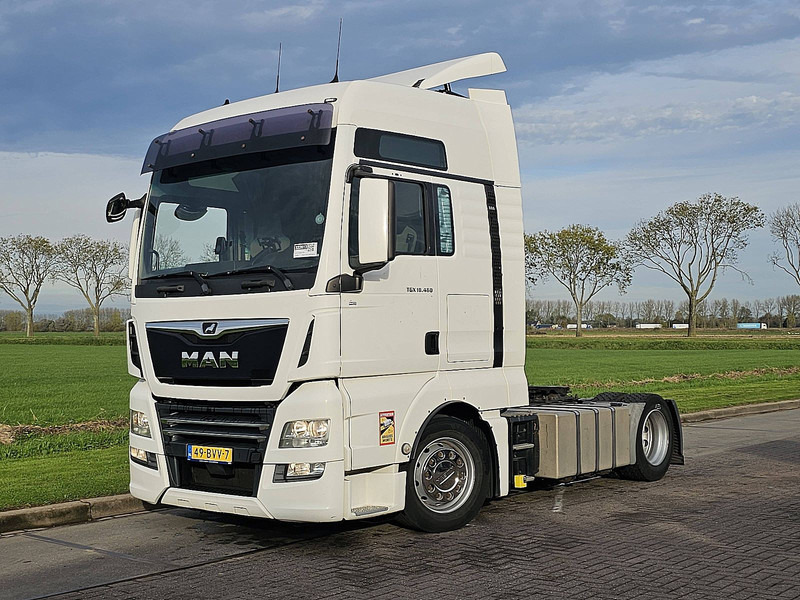 MAN 18.460 TGX XXL MEGA RET. 1210L - Trekker: afbeelding 2 MAN 18.460 TGX XXL MEGA RET. 1210L - Trekker: afbeelding 2