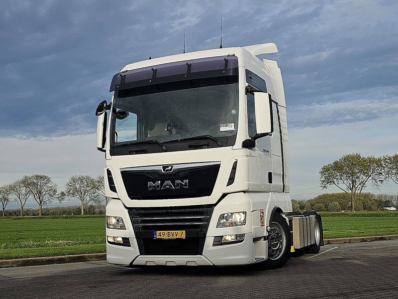 MAN 18.460 TGX XXL MEGA RET. 1210L - Trekker: afbeelding 1 MAN 18.460 TGX XXL MEGA RET. 1210L - Trekker: afbeelding 1