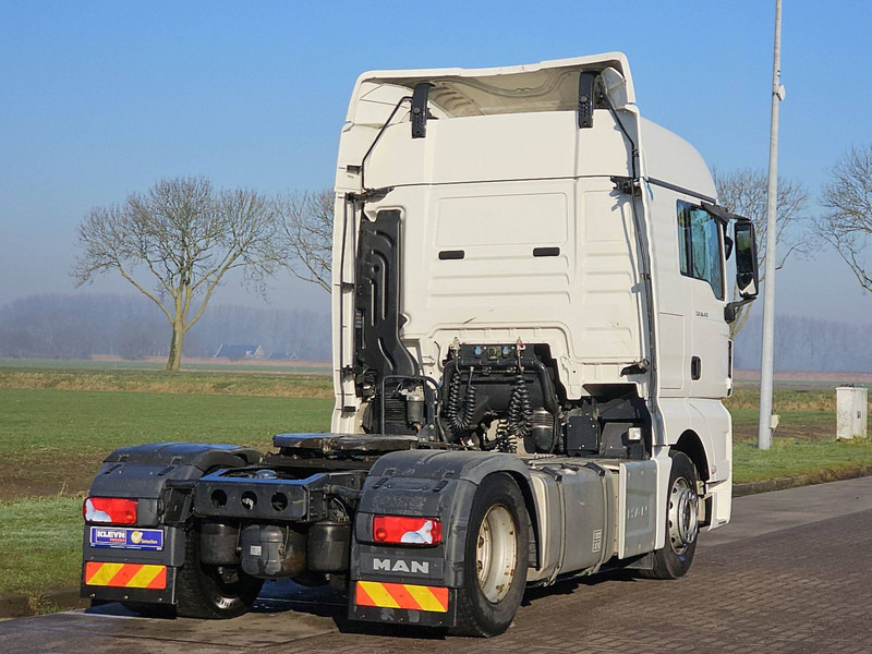MAN 18.470 TGX XLX BLS 2X TANK - Trekker: afbeelding 3 MAN 18.470 TGX XLX BLS 2X TANK - Trekker: afbeelding 3