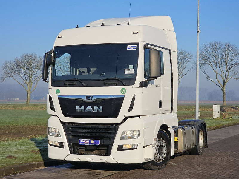 MAN 18.470 TGX XLX BLS 2X TANK - Trekker: afbeelding 2 MAN 18.470 TGX XLX BLS 2X TANK - Trekker: afbeelding 2