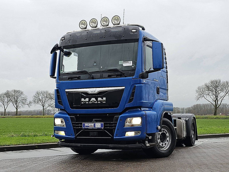 MAN 18.480 TGS - Trekker: afbeelding 1 MAN 18.480 TGS - Trekker: afbeelding 1