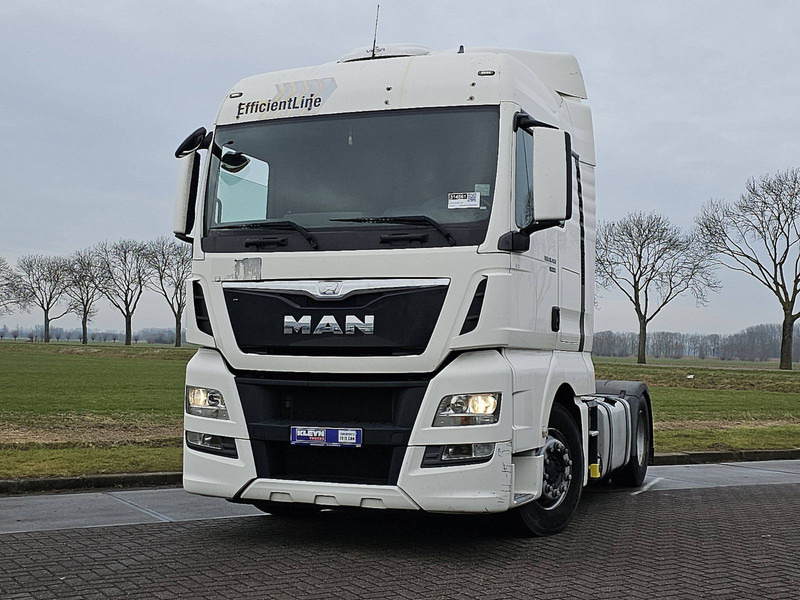 MAN 18.480 TGX XLX INTARDER 561TKM - Trekker: afbeelding 1 MAN 18.480 TGX XLX INTARDER 561TKM - Trekker: afbeelding 1