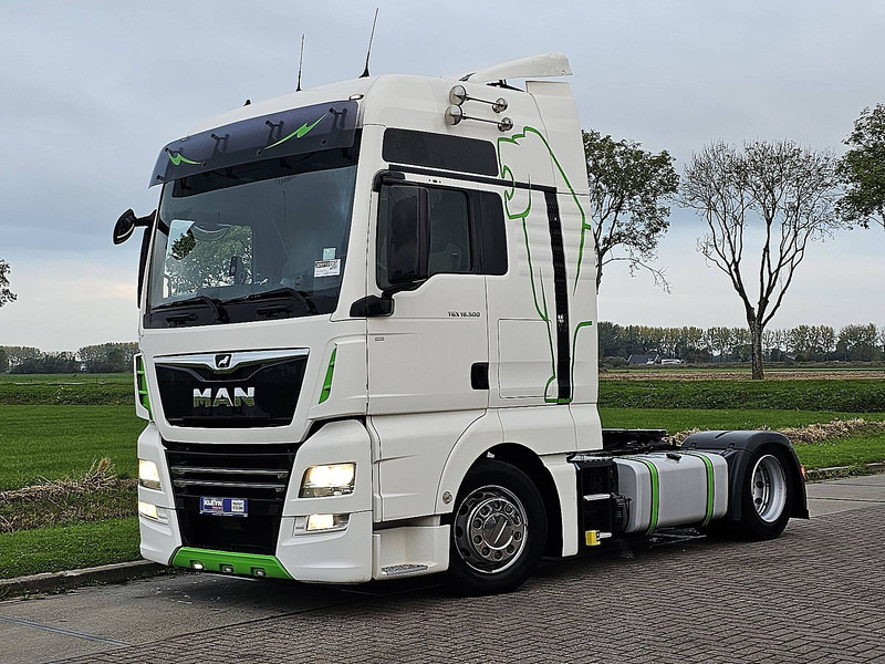 MAN 18.500 TGX - Trekker: afbeelding 2 MAN 18.500 TGX - Trekker: afbeelding 2
