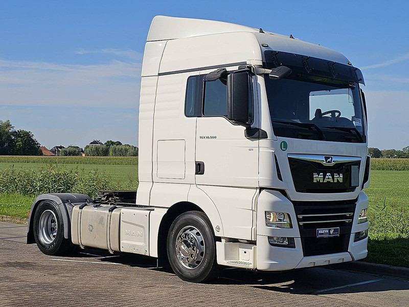 MAN 18.500 TGX - Trekker: afbeelding 5 MAN 18.500 TGX - Trekker: afbeelding 5