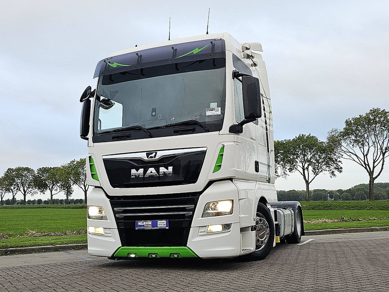 MAN 18.500 TGX - Trekker: afbeelding 1 MAN 18.500 TGX - Trekker: afbeelding 1