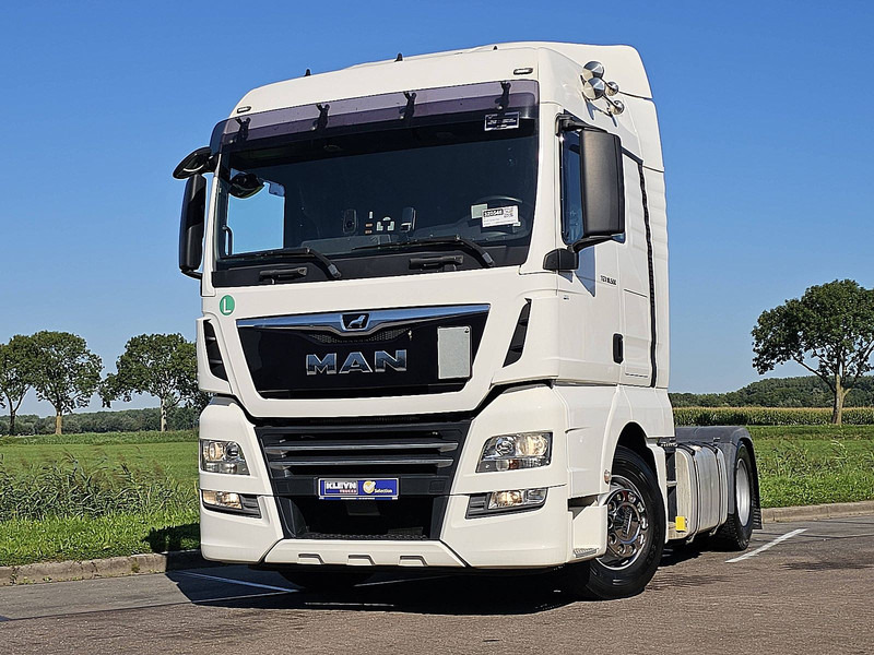 MAN 18.500 TGX - Trekker: afbeelding 1 MAN 18.500 TGX - Trekker: afbeelding 1