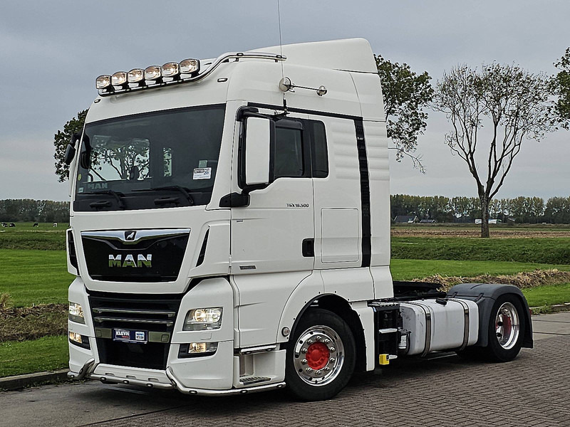 MAN 18.500 TGX XLX RET. LEATHER ALC - Trekker: afbeelding 2 MAN 18.500 TGX XLX RET. LEATHER ALC - Trekker: afbeelding 2