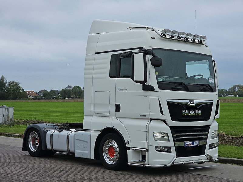MAN 18.500 TGX XLX RET. LEATHER ALC - Trekker: afbeelding 5 MAN 18.500 TGX XLX RET. LEATHER ALC - Trekker: afbeelding 5