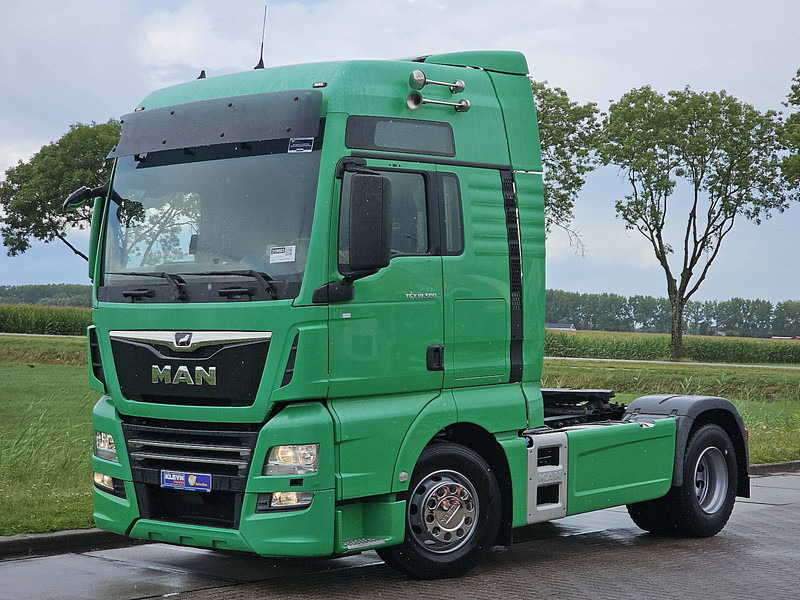 MAN 18.500 TGX XXL RETARDER 2X TANK - Trekker: afbeelding 2 MAN 18.500 TGX XXL RETARDER 2X TANK - Trekker: afbeelding 2