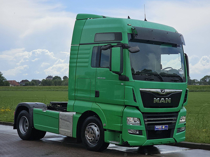 MAN 18.500 TGX XXL RETARDER 2X TANK - Trekker: afbeelding 5 MAN 18.500 TGX XXL RETARDER 2X TANK - Trekker: afbeelding 5