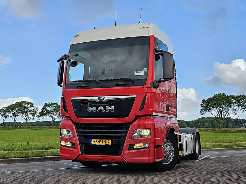 MAN 18.500 TGX XXL RETARDER 2XTANK - Trekker: afbeelding 1 MAN 18.500 TGX XXL RETARDER 2XTANK - Trekker: afbeelding 1