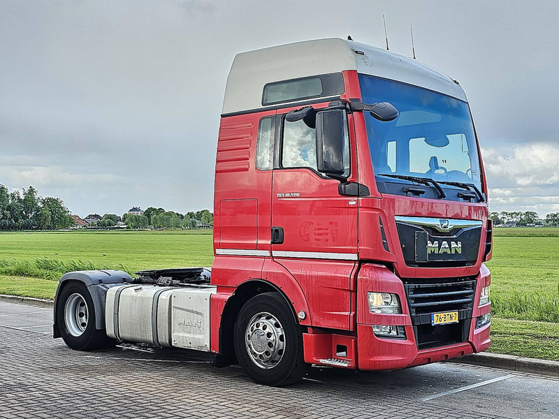 MAN 18.500 TGX XXL RETARDER 2XTANK - Trekker: afbeelding 5 MAN 18.500 TGX XXL RETARDER 2XTANK - Trekker: afbeelding 5