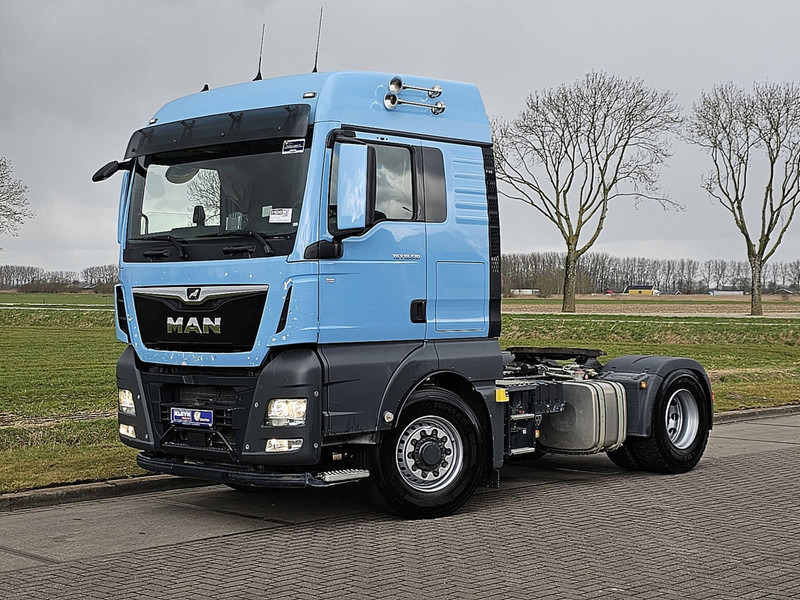 MAN 18.510 TGX 4X4 HYDRODRIVE - Trekker: afbeelding 2 MAN 18.510 TGX 4X4 HYDRODRIVE - Trekker: afbeelding 2