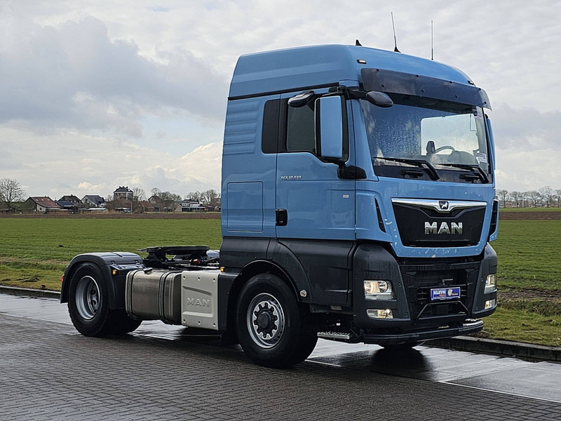 MAN 18.510 TGX 4X4 HYDRODRIVE - Trekker: afbeelding 5 MAN 18.510 TGX 4X4 HYDRODRIVE - Trekker: afbeelding 5