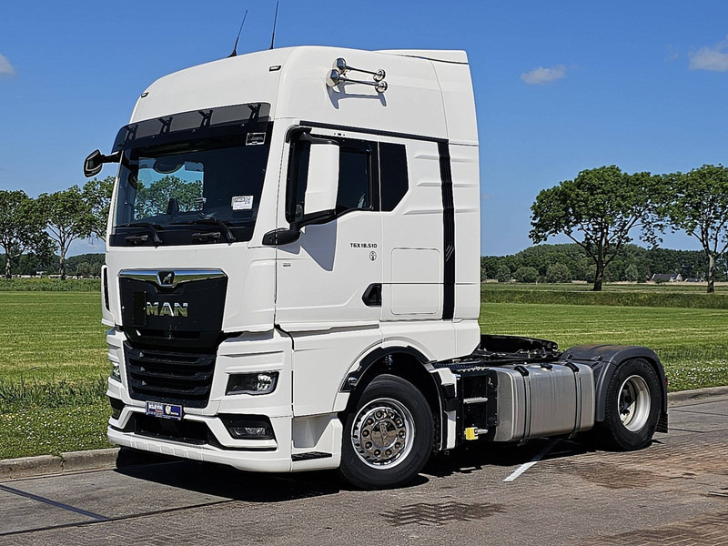 MAN 18.510 TGX GX ENGINE BROKEN - Trekker: afbeelding 2 MAN 18.510 TGX GX ENGINE BROKEN - Trekker: afbeelding 2