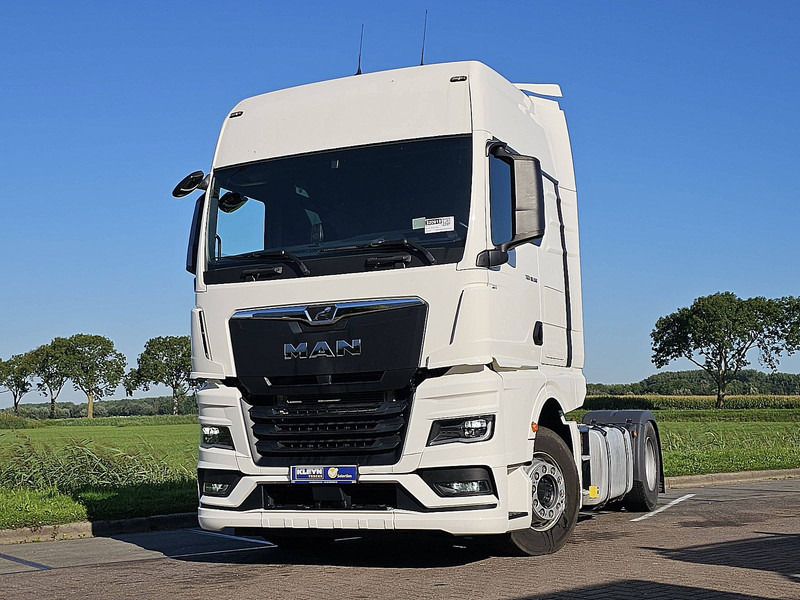 MAN 18.510 TGX GX LED 2X TANK - Trekker: afbeelding 1 MAN 18.510 TGX GX LED 2X TANK - Trekker: afbeelding 1