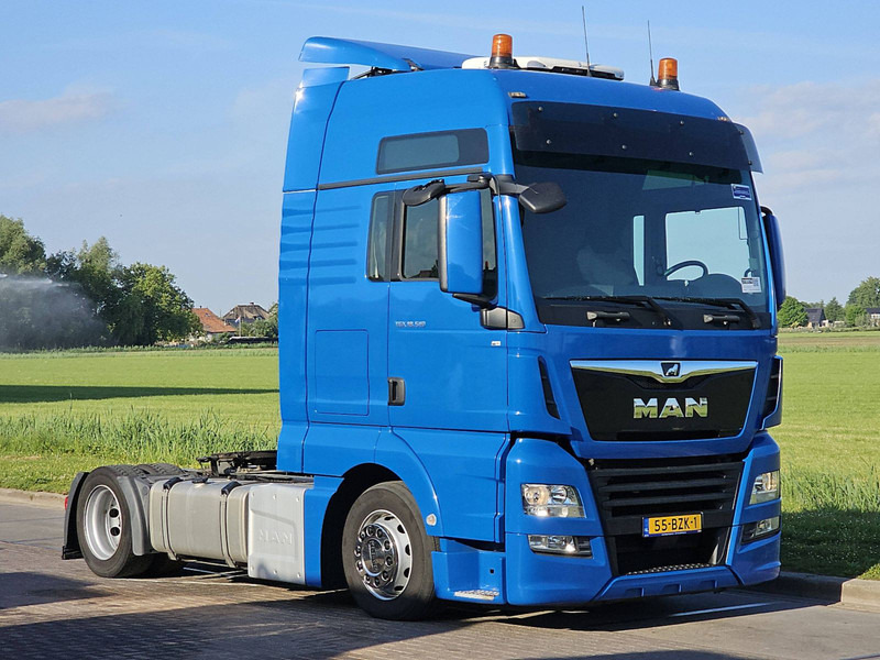 MAN 18.510 TGX XXL MEGA - Trekker: afbeelding 5 MAN 18.510 TGX XXL MEGA - Trekker: afbeelding 5