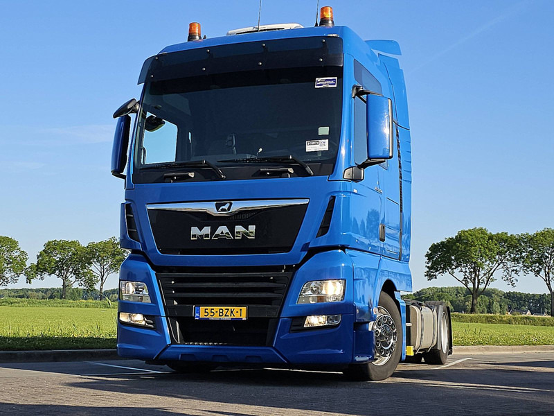 MAN 18.510 TGX XXL MEGA - Trekker: afbeelding 1 MAN 18.510 TGX XXL MEGA - Trekker: afbeelding 1