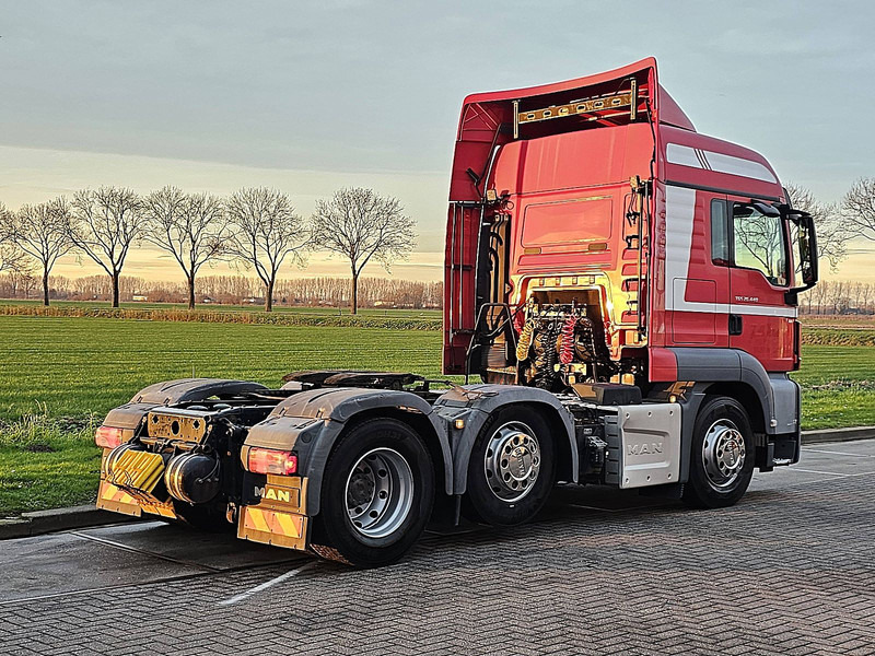 MAN 26.440 TGS LX 6X2-2 BLS 554TKM - Trekker: afbeelding 3 MAN 26.440 TGS LX 6X2-2 BLS 554TKM - Trekker: afbeelding 3