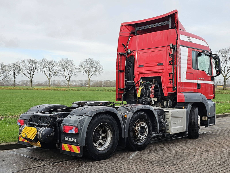 MAN 26.440 TGS LX 6X2-2 BLS 554TKM - Trekker: afbeelding 3 MAN 26.440 TGS LX 6X2-2 BLS 554TKM - Trekker: afbeelding 3