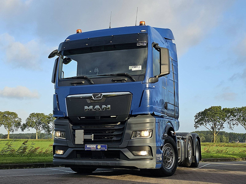 Trekker MAN 26.470 TGX TG3 6X2/2 BLS: afbeelding 1