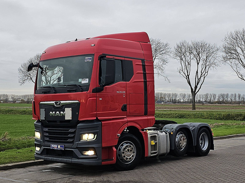 MAN 26.470 TGX TG3 GM 6X2 INTARDER - Trekker: afbeelding 2 MAN 26.470 TGX TG3 GM 6X2 INTARDER - Trekker: afbeelding 2