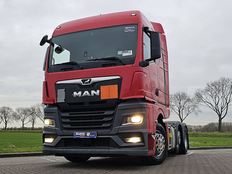 MAN 26.470 TGX TG3 GM 6X2 INTARDER - Trekker: afbeelding 1 MAN 26.470 TGX TG3 GM 6X2 INTARDER - Trekker: afbeelding 1