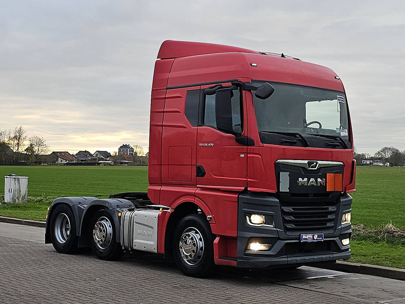 MAN 26.470 TGX TG3 GM 6X2 INTARDER - Trekker: afbeelding 5 MAN 26.470 TGX TG3 GM 6X2 INTARDER - Trekker: afbeelding 5