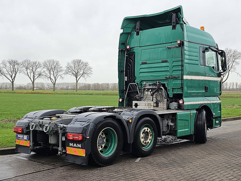 MAN 26.480 TGX XLX 6X2 BLS - Trekker: afbeelding 3 MAN 26.480 TGX XLX 6X2 BLS - Trekker: afbeelding 3