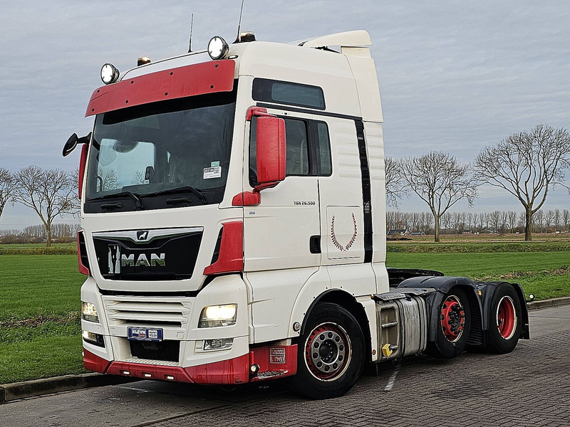 MAN 26.500 TGX 6X2 XXL - Trekker: afbeelding 2 MAN 26.500 TGX 6X2 XXL - Trekker: afbeelding 2