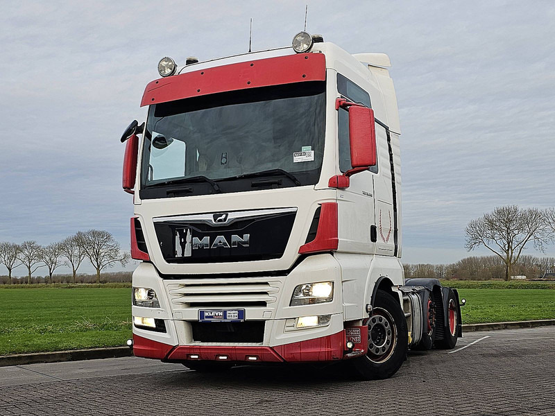 MAN 26.500 TGX 6X2 XXL - Trekker: afbeelding 1 MAN 26.500 TGX 6X2 XXL - Trekker: afbeelding 1