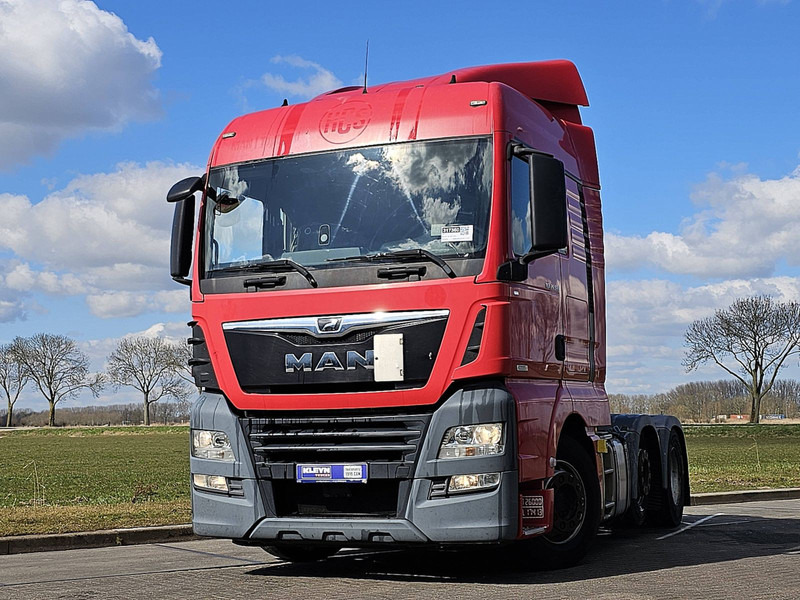 MAN 26.500 TGX XLX 6X2 INTARDER - Trekker: afbeelding 1 MAN 26.500 TGX XLX 6X2 INTARDER - Trekker: afbeelding 1