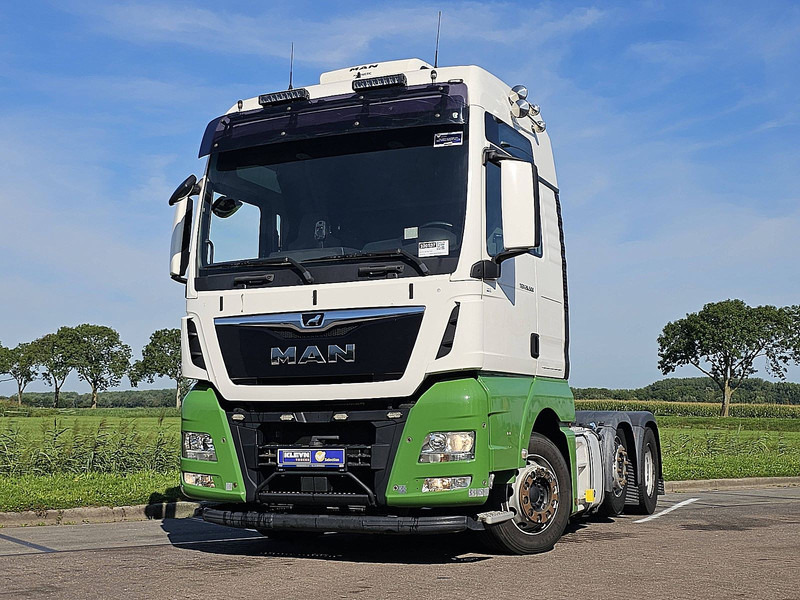 MAN 26.500 TGX XXL 6X2/4 INTARDER - Trekker: afbeelding 1 MAN 26.500 TGX XXL 6X2/4 INTARDER - Trekker: afbeelding 1