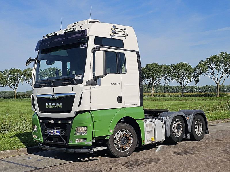 MAN 26.500 TGX XXL 6X2/4 INTARDER - Trekker: afbeelding 2 MAN 26.500 TGX XXL 6X2/4 INTARDER - Trekker: afbeelding 2