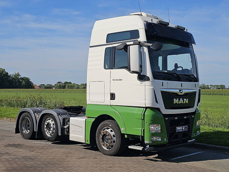 MAN 26.500 TGX XXL 6X2/4 INTARDER - Trekker: afbeelding 5 MAN 26.500 TGX XXL 6X2/4 INTARDER - Trekker: afbeelding 5