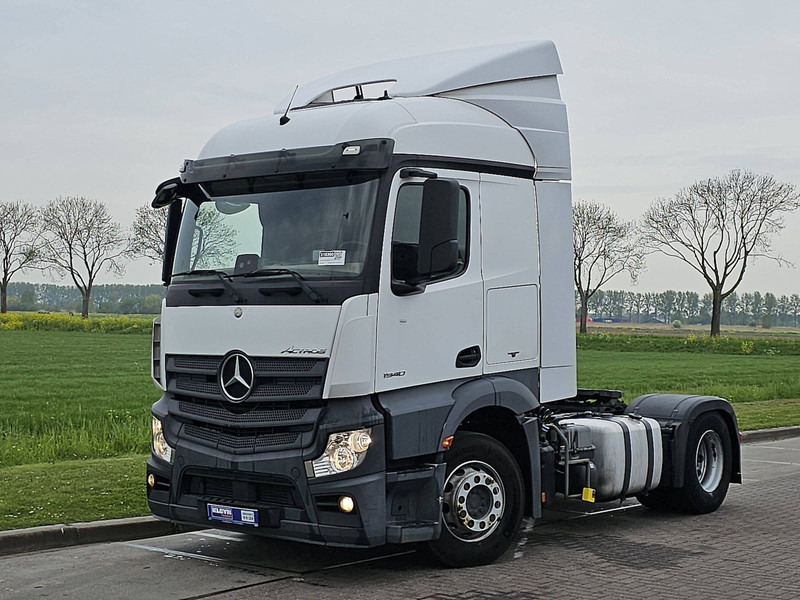 Mercedes-Benz ACTROS 1840 - Trekker: afbeelding 2 Mercedes-Benz ACTROS 1840 - Trekker: afbeelding 2