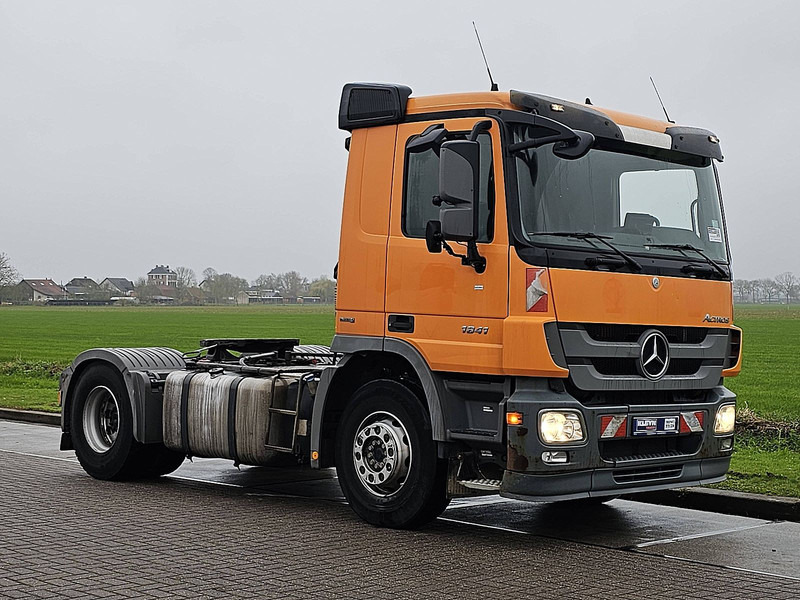Mercedes-Benz ACTROS 1841 LS MP3 RETARDER PTO+HYD - Trekker: afbeelding 5 Mercedes-Benz ACTROS 1841 LS MP3 RETARDER PTO+HYD - Trekker: afbeelding 5