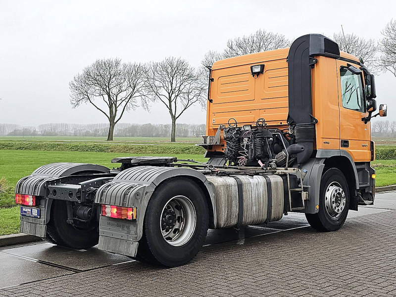 Mercedes-Benz ACTROS 1841 LS MP3 RETARDER PTO+HYD - Trekker: afbeelding 3 Mercedes-Benz ACTROS 1841 LS MP3 RETARDER PTO+HYD - Trekker: afbeelding 3